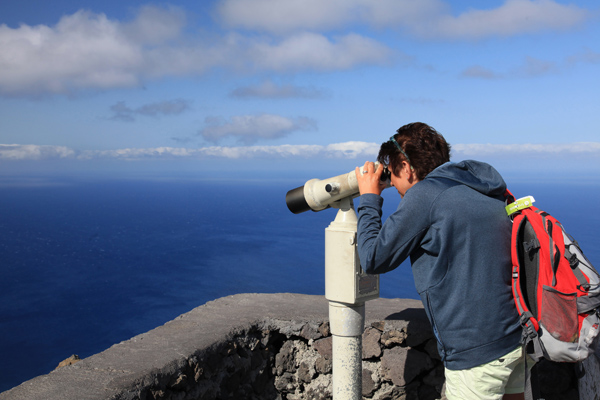 Gina Mom op La Palma